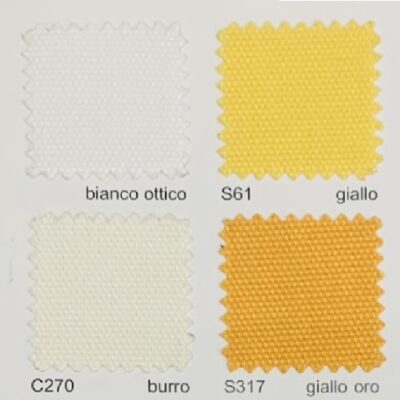 Tessuto Panama di cotone in altezza cm.280