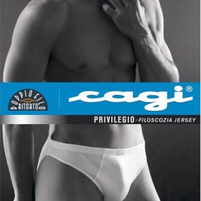 Slip uomo 1208 filo Scozia - Cagi