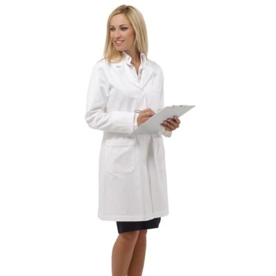 Camice sanitario donna Reynard colore bianco