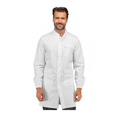 Camice unisex antiacido certificato CE - Isacco