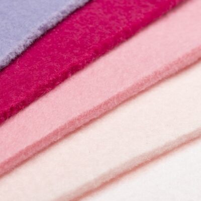 Feltro Color Felt 3 mm. in altezza cm.100