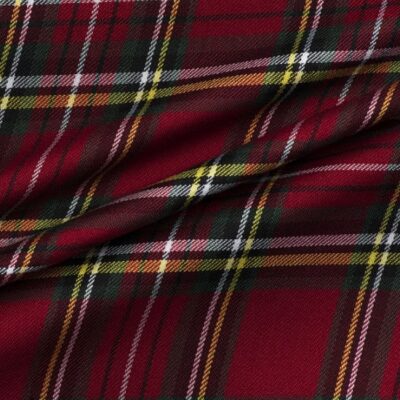 Tessuto Kilt New in altezza cm.150