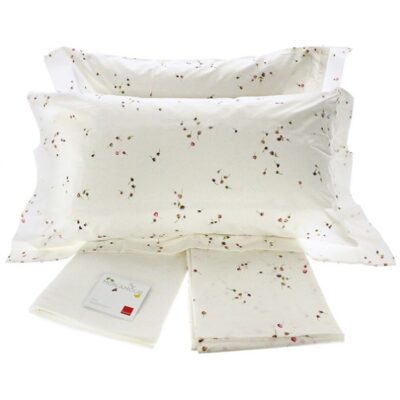 Completo letto matrimoniale Ginny