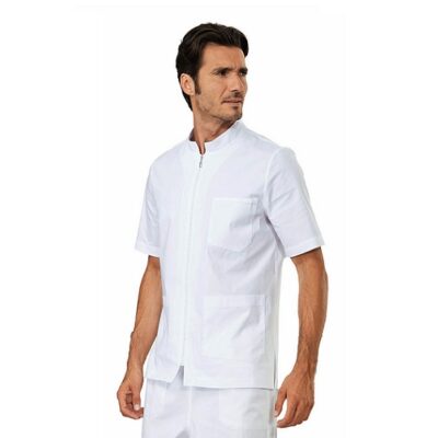 Casacca uomo Nolan colore bianco