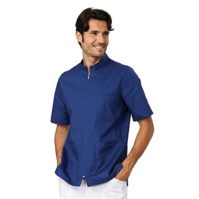Casacca uomo Nolan colore blu
