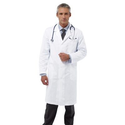 Camice medico uomo Blummer colore bianco