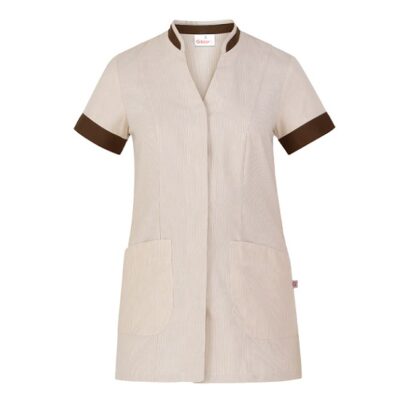 Casacca donna Aurelia colore avana