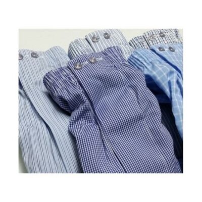 Boxer uomo di puro cotone - Rivela