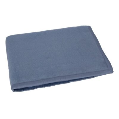 Coperta letto singolo Daisy in pura lana cm.160 x 210