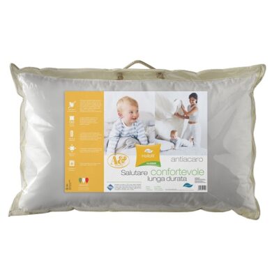 Guanciale Supersanital Hollofil antiacaro - Demaflex