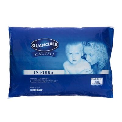 Guanciale baby anallergico cm.38 x 55