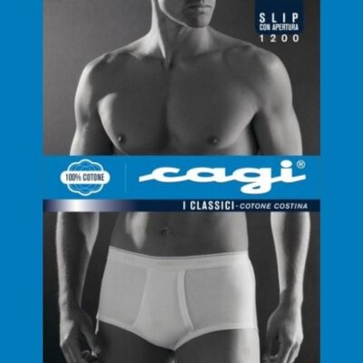 Slip costina art.1200 - Cagi