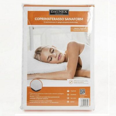 Coprimaterasso Sanaform matrimoniale Maxi cm.200 x 200