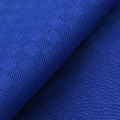 Tovagliato Arianna colore blu Royal in altezza cm.180