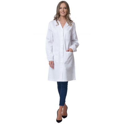 Camice medico donna colore bianco Step One - Zaccaria