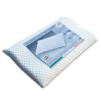 Guanciale Cervicale in Memory Foam