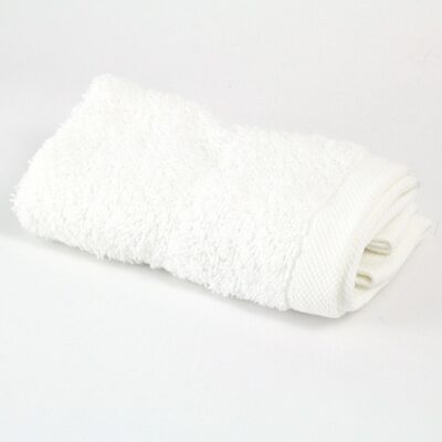 Lavetta di spugna colore bianco cm.30 x 30