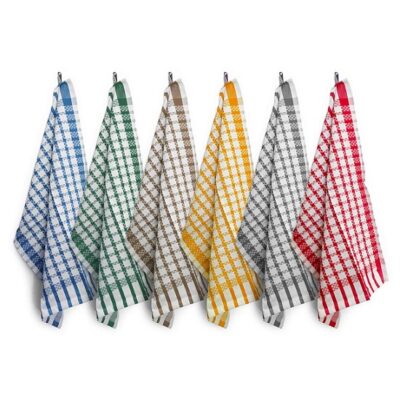 Strofinacci Delta confezione 12 pezzi misura cm.50 x 70