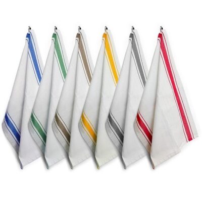 Strofinaccio di cotone cm.50 x 80