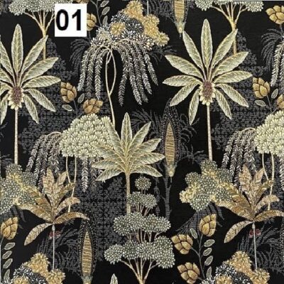 Tessuto gobelin Dublino Jacquard in altezza cm.280