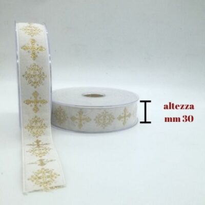 Nastro ecclesiastico mm.30 art.182