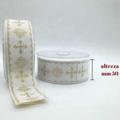 Nastro ecclesiastico mm.50 art.182