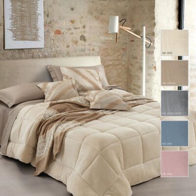 Trapunta Coccolona letto due piazze cm.260 x 260