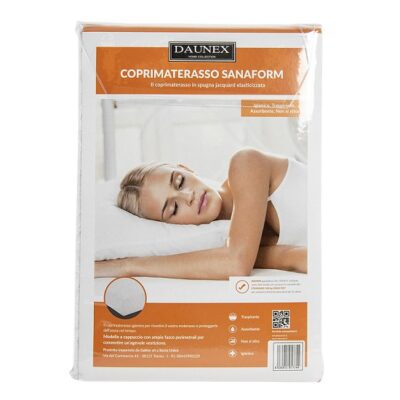 Coprimaterasso Sanaform una piazza Maxi cm.100 x 200