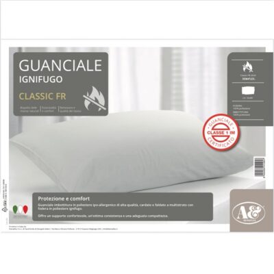 Guanciale ignifugo Classic FR - Demaflex