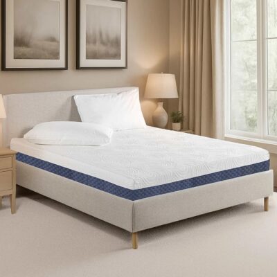 Materasso matrimoniale Memory Hybrid 7 Plus 160x90x26